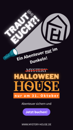 HalloweenImDunkeln